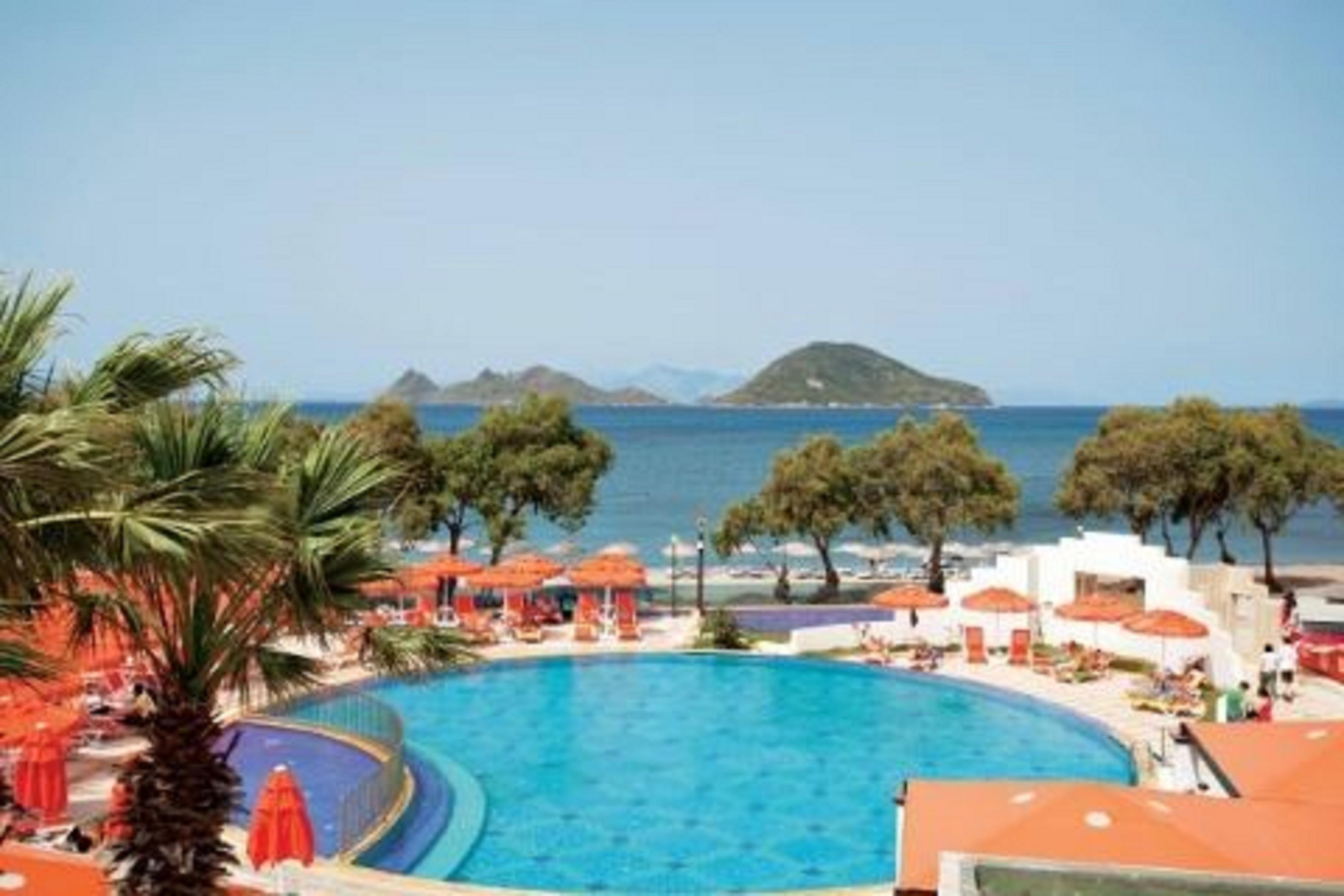 Yelken Mandalinci Spa&Wellness Hotel Turgutreis Exterior photo