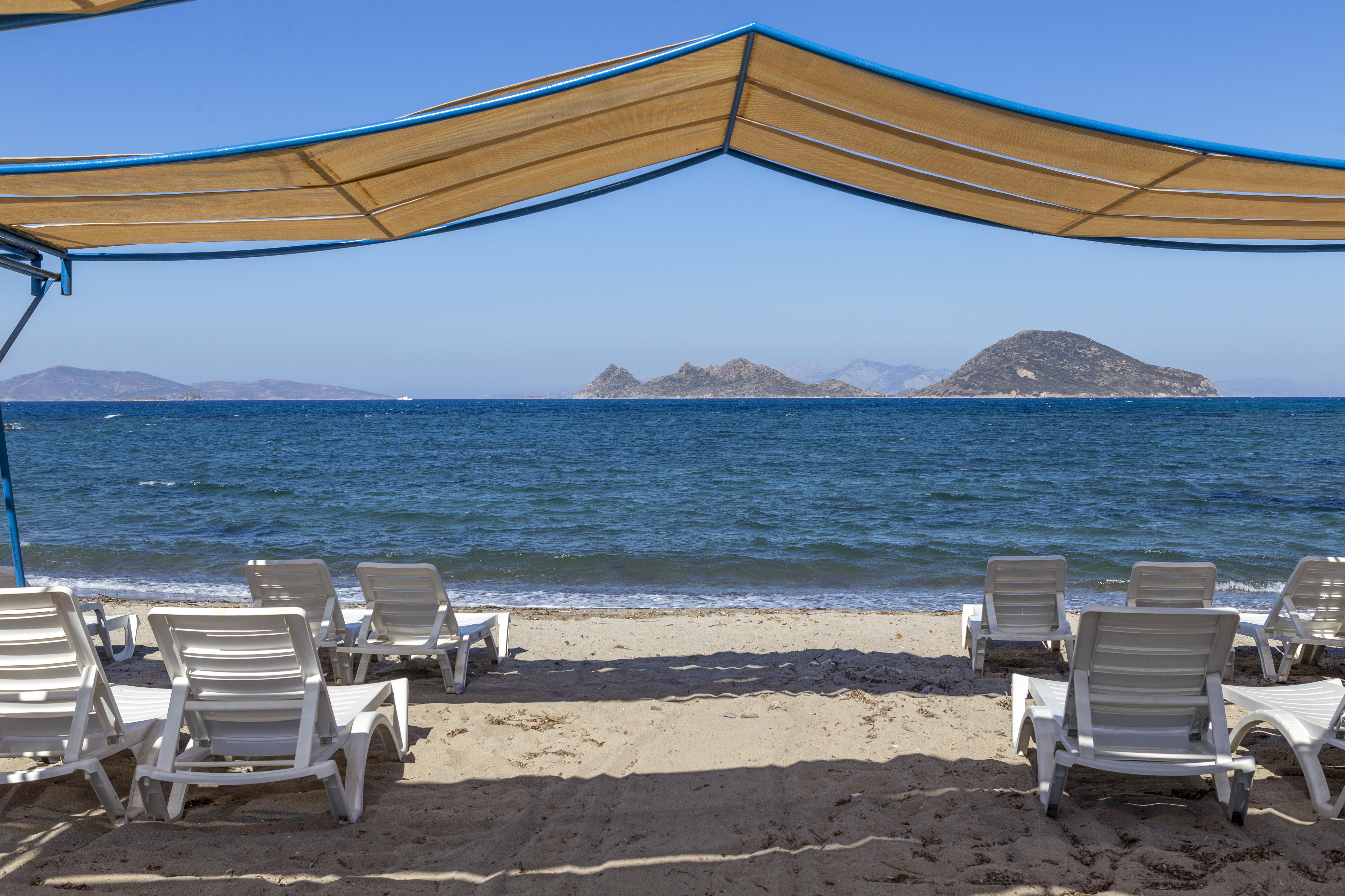 Yelken Mandalinci Spa&Wellness Hotel Turgutreis Exterior photo